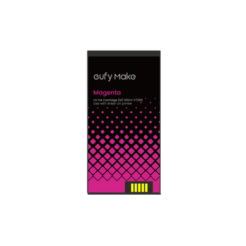 eufyMake UV Ink and Cleaning Cartridge for UV Printer E1 (Various Colors)