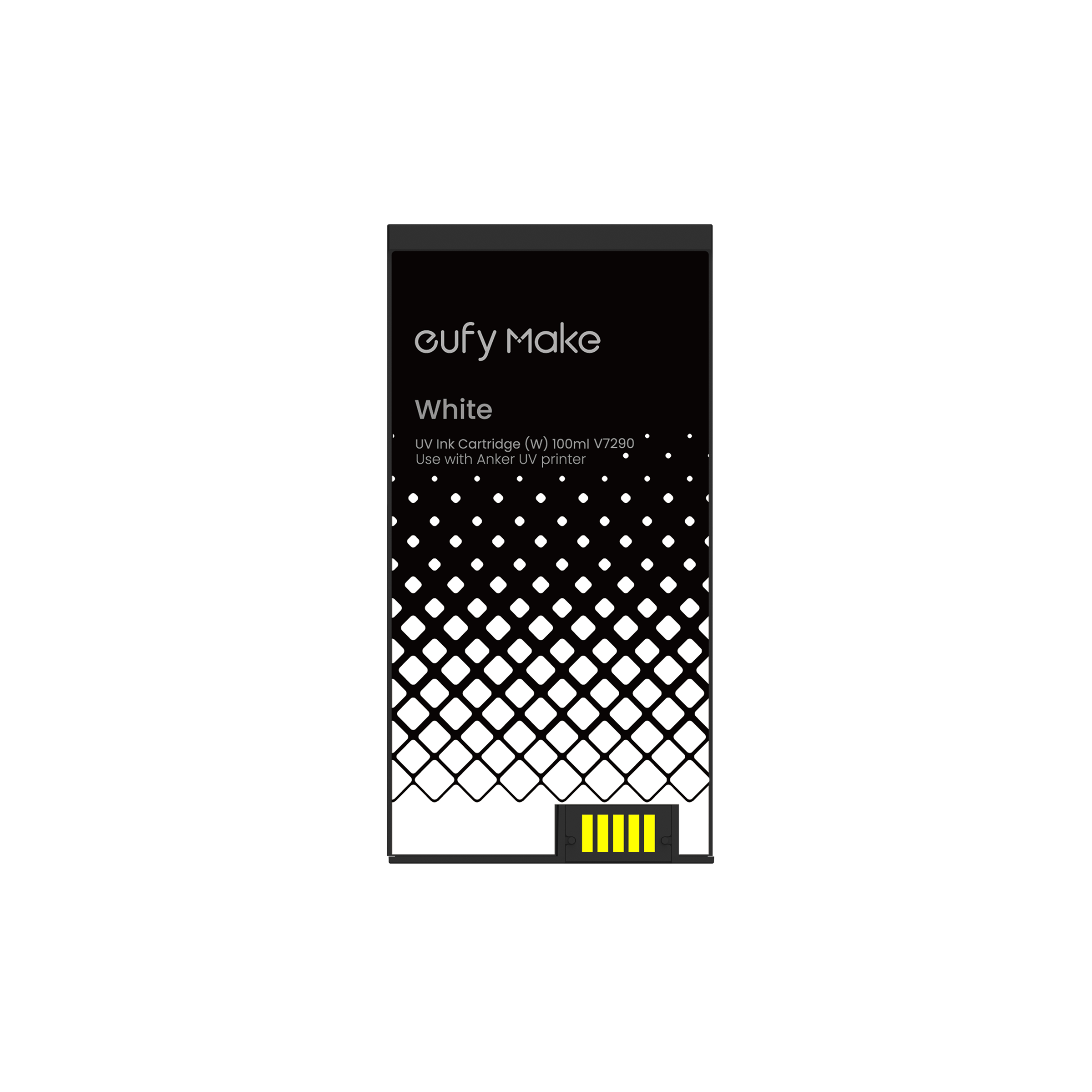 eufyMake UV Ink and Cleaning Cartridge for UV Printer E1 (Various Colors)
