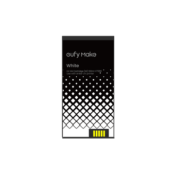eufyMake UV Ink and Cleaning Cartridge for UV Printer E1 (Various Colors)