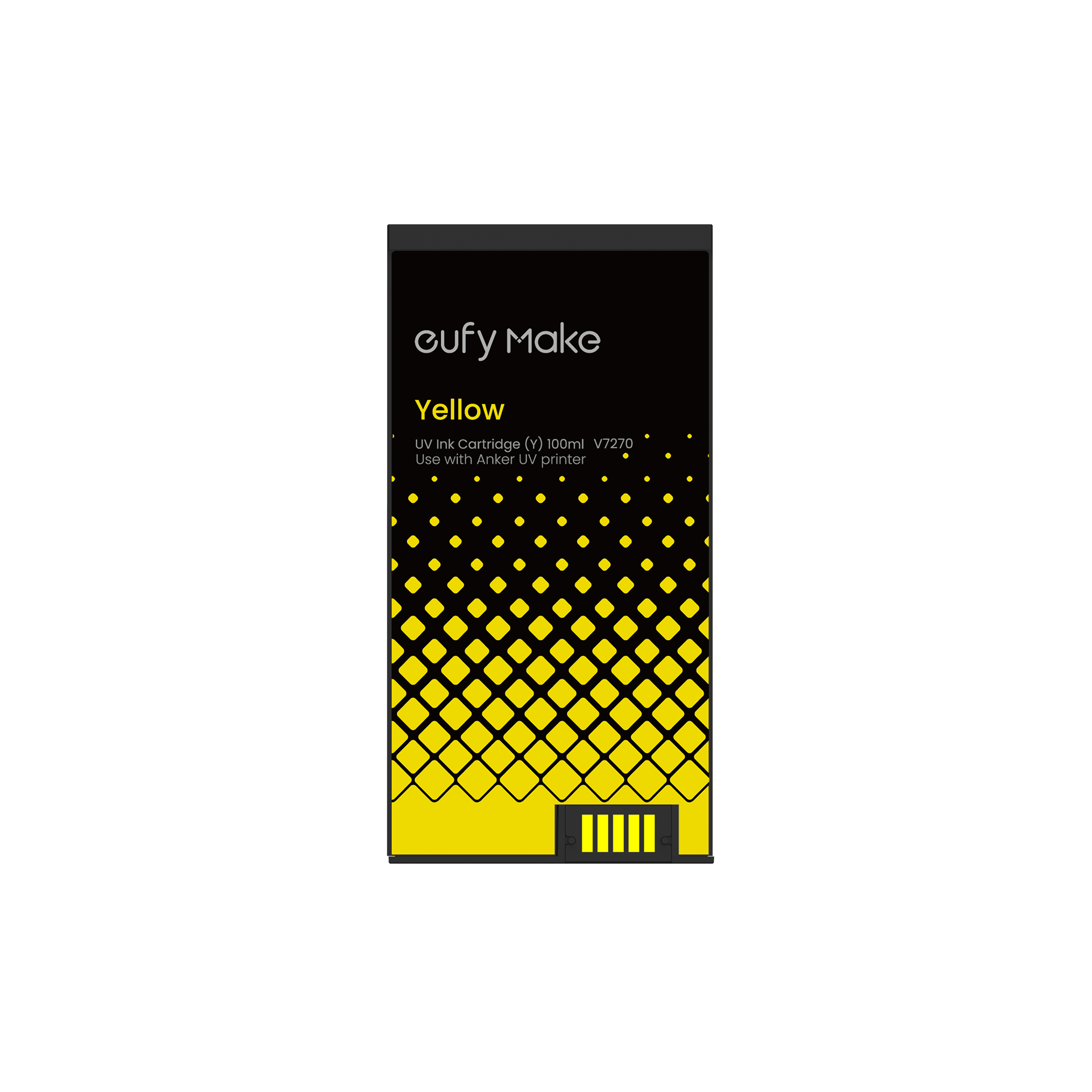 eufyMake UV Ink and Cleaning Cartridge for UV Printer E1 (Various Colors)