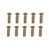 Stainless Steel Volcano Nozzle  0.4mm - Pack of 10