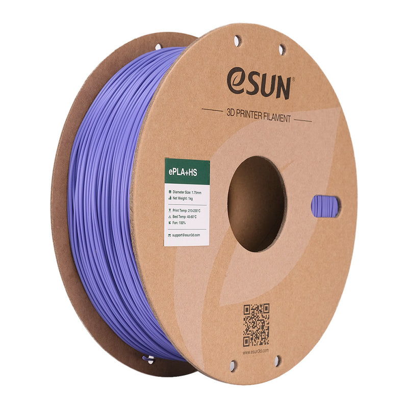 ESUN ePLA+HS Filament 1.75mm 1kg - Various Colours