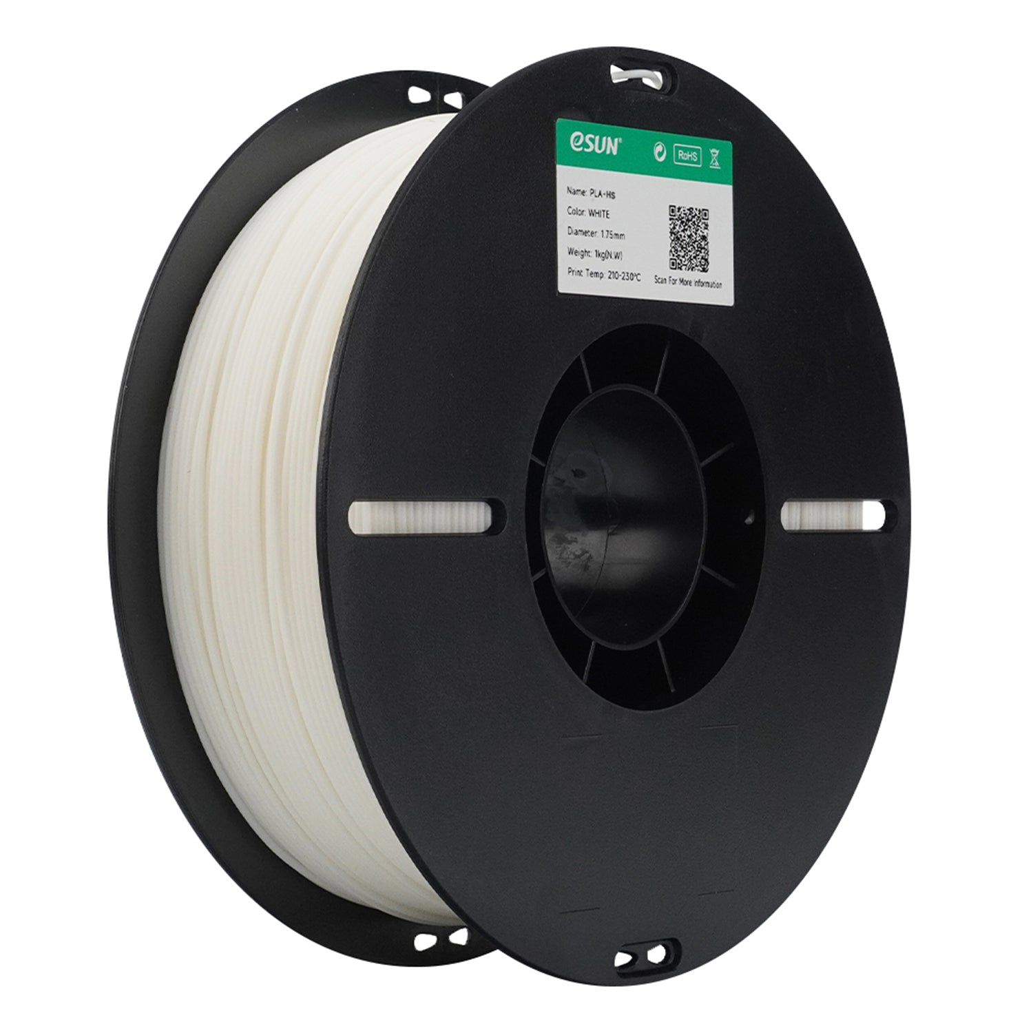 Filament ESUN ePLA+HS 1,75mm 1kg - Plusieurs couleurs