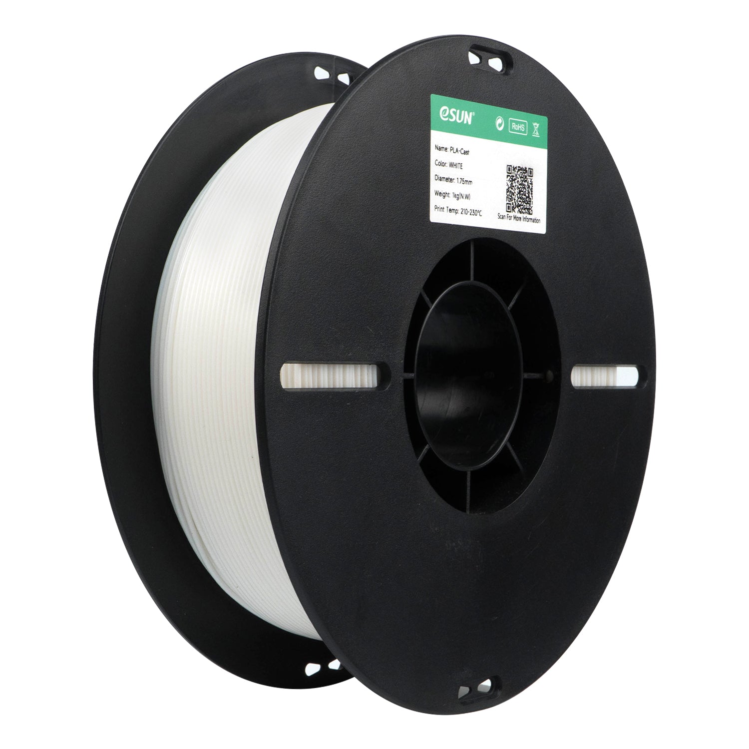 eSun PLA-Cast Filament 1.75mm 1kg
