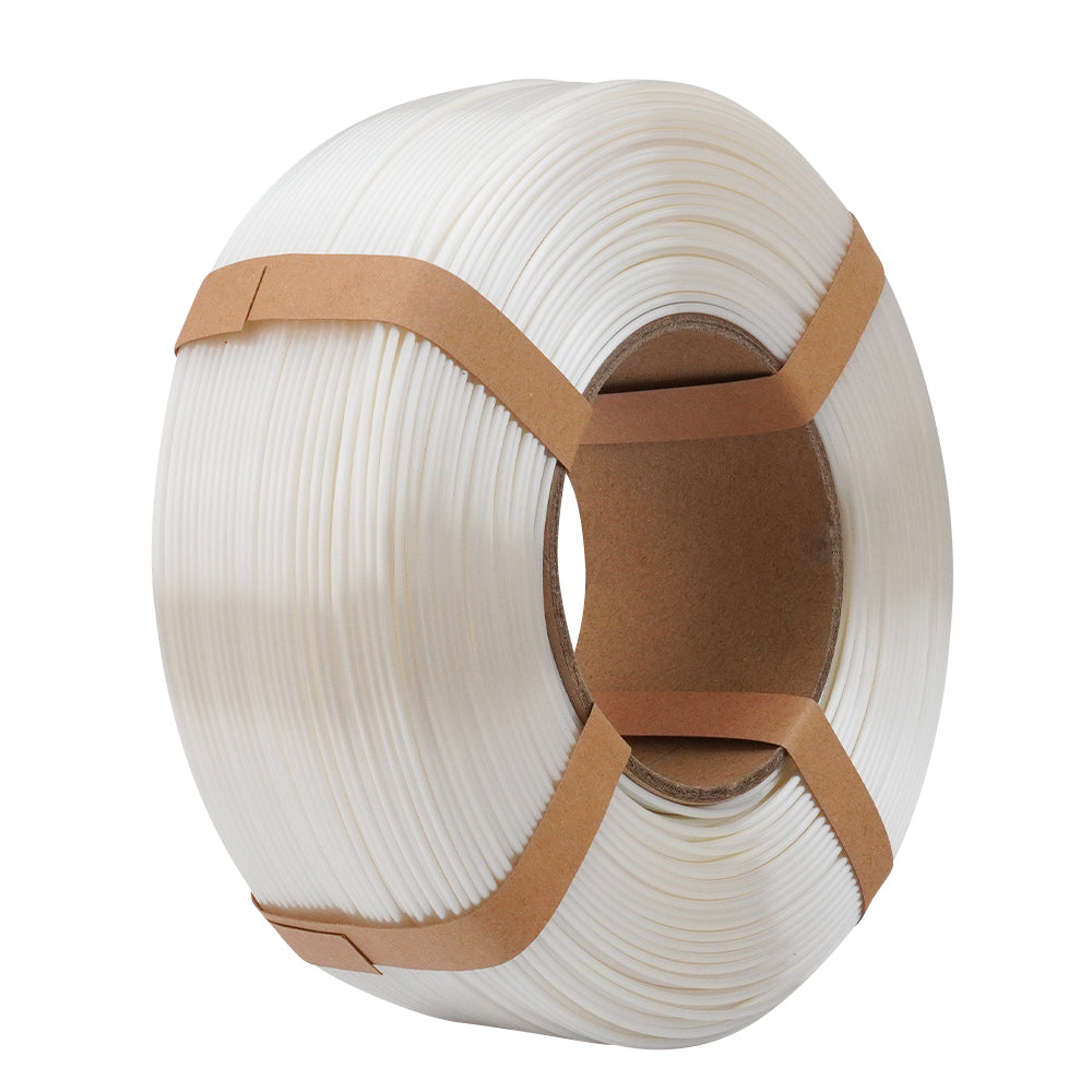 eSun eSilk PLA Refill 1.75mm 1kg White