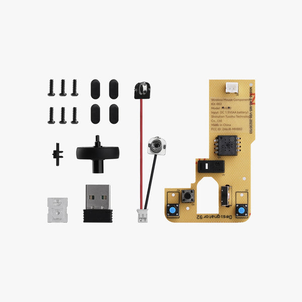 Bambu Lab Wireless Mouse Components Kit-002