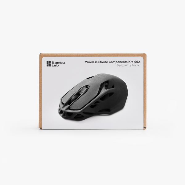 Bambu Lab Wireless Mouse Components Kit-002