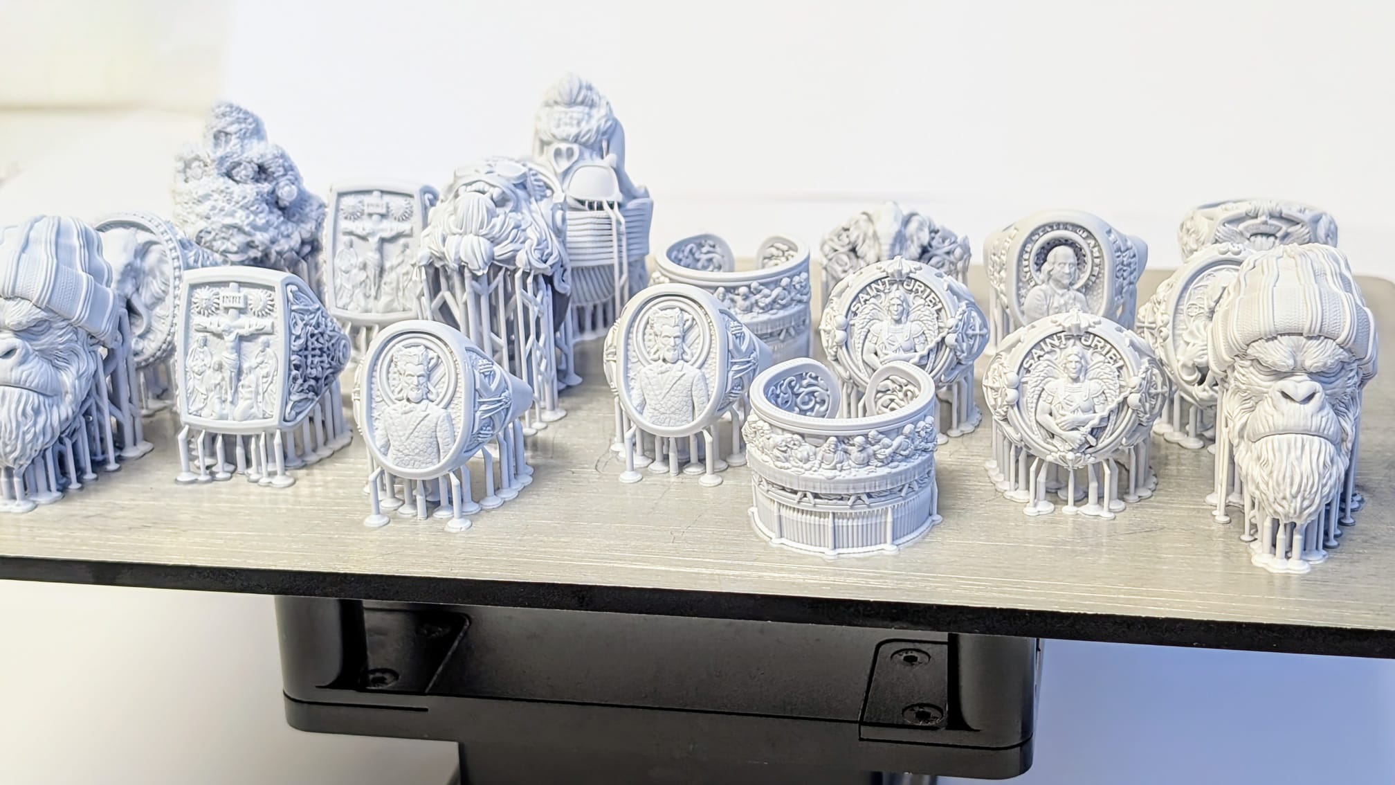 BlueCast X-Wax Resin LCD/DLP 500g