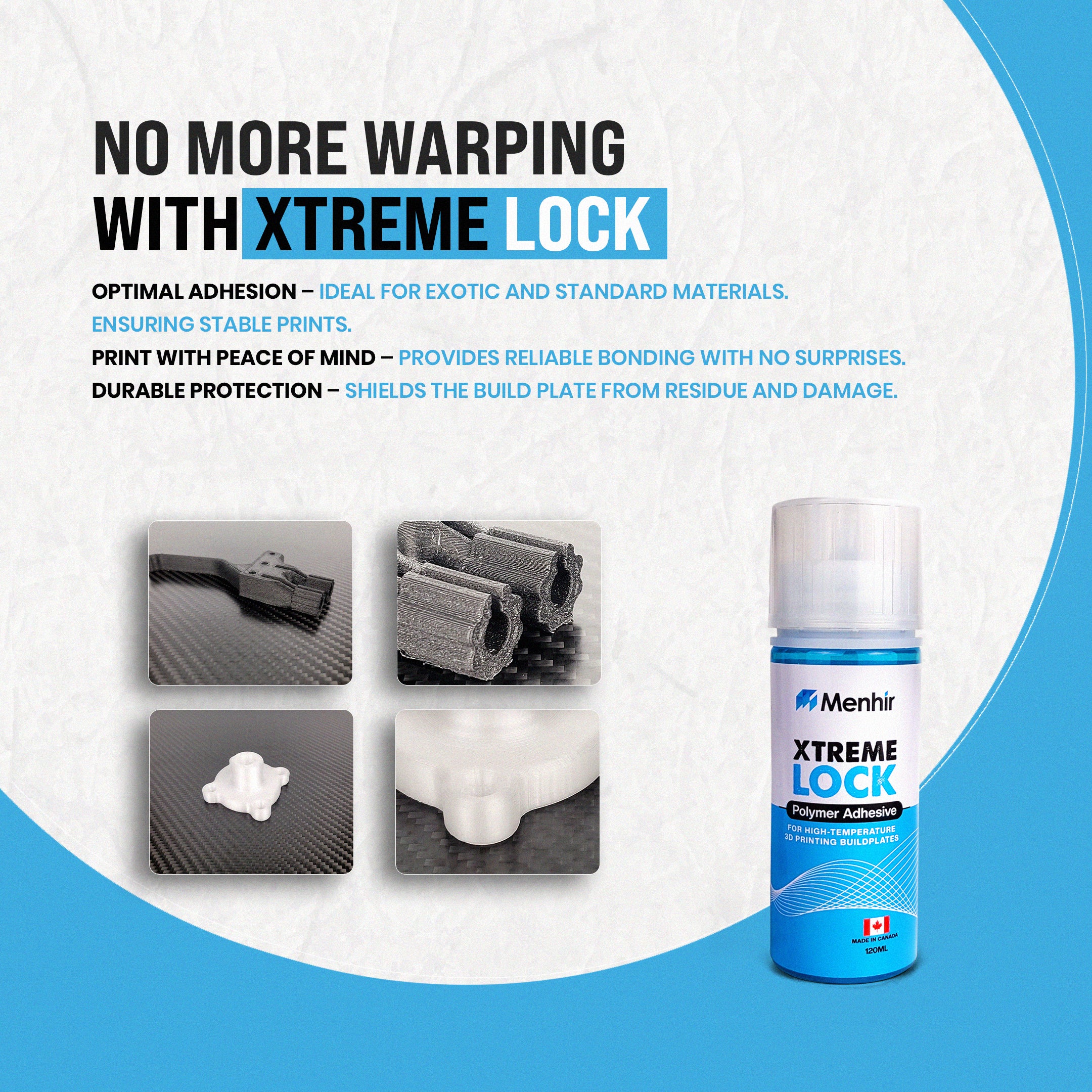 Adhésif Xtreme Lock 120ML