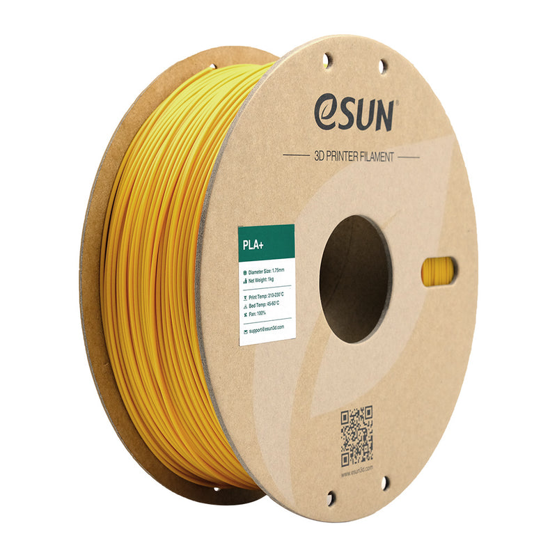 eSUN PLA+ Filament 1.75mm 1kg - 27 Colors Available