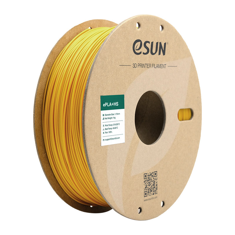 ESUN ePLA+HS Filament 1.75mm 1kg - Various Colours