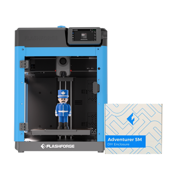 Flashforge Adventurer 5M 3D Printer - Used Model (Pick up Only)