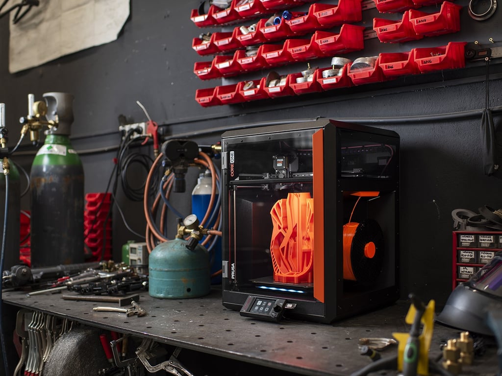 Prusa Core One Assembled 3D Printer - ETL Certified