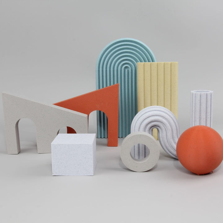 Panchroma™ Marble PLA (Formerly PolyTerra™ Marble) - Various Colors (1.75mm 1000g)