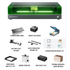 Slightly USED xTool S1 Enclosed Diode Laser Cutter - UL and ETL Certified