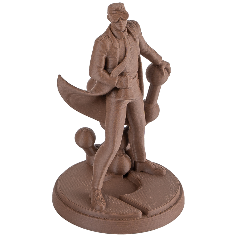 Panchroma™ Matte PLA (Formerly PolyTerra™ PLA) - 1.75mm 1kg
