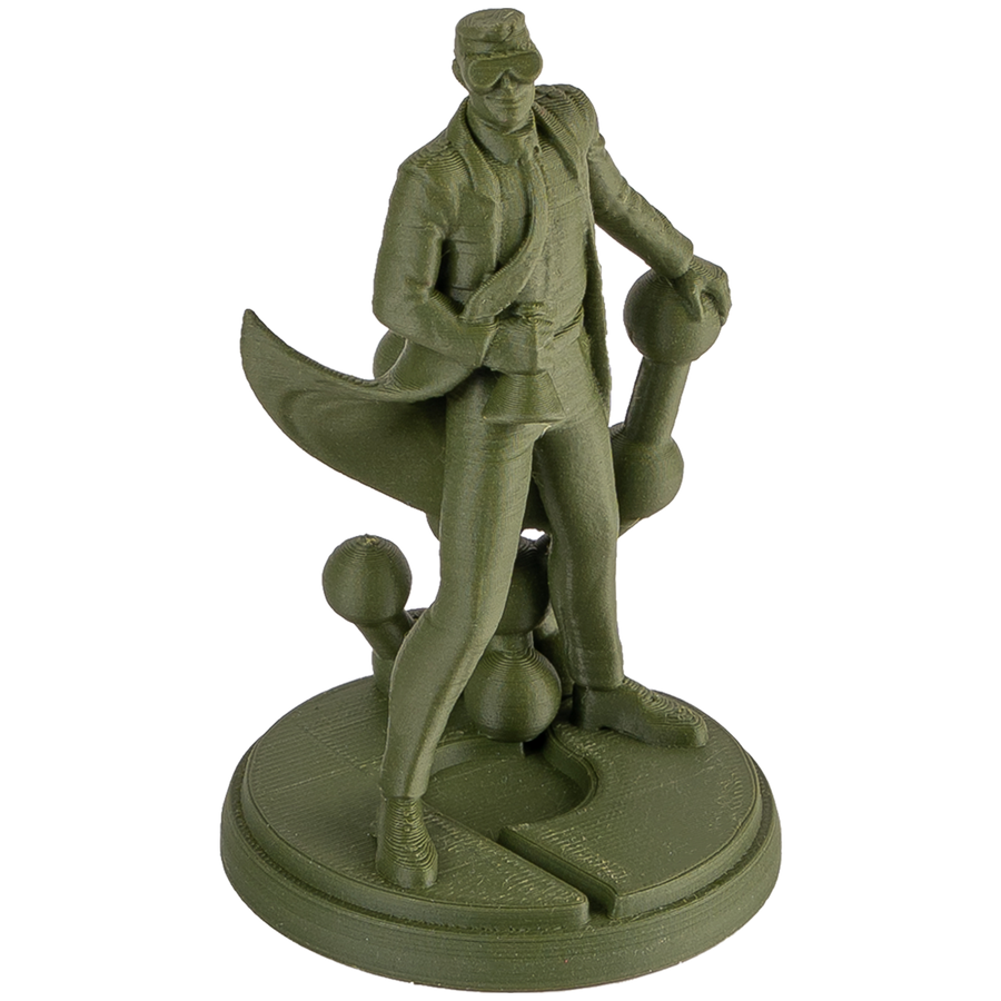 Panchroma™ Matte PLA (Formerly PolyTerra™ PLA) - 1.75mm 1kg