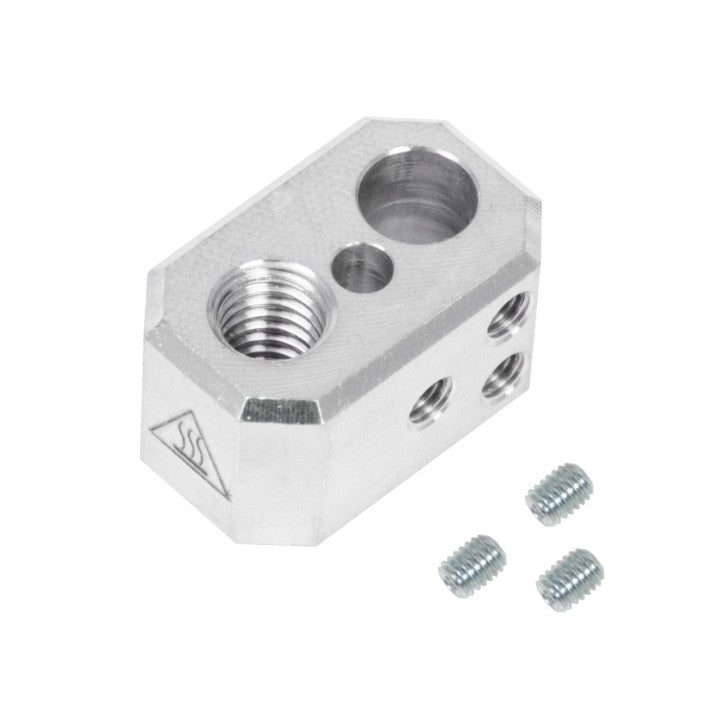 Prusa Nextruder Heater Block