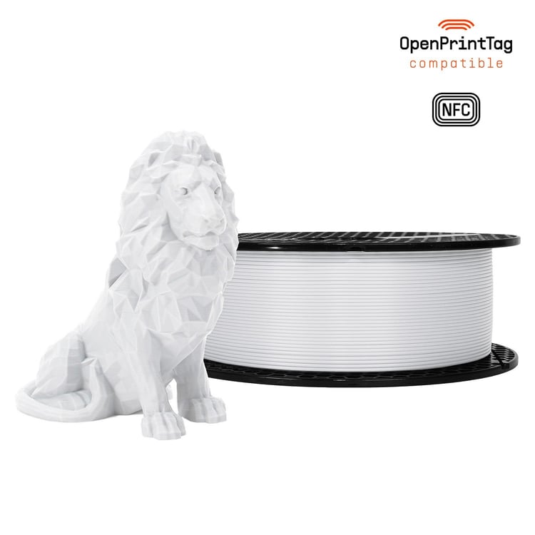 Prusament PLA Filament - Bobine de 1,75 mm 1 kg - Divers coloris