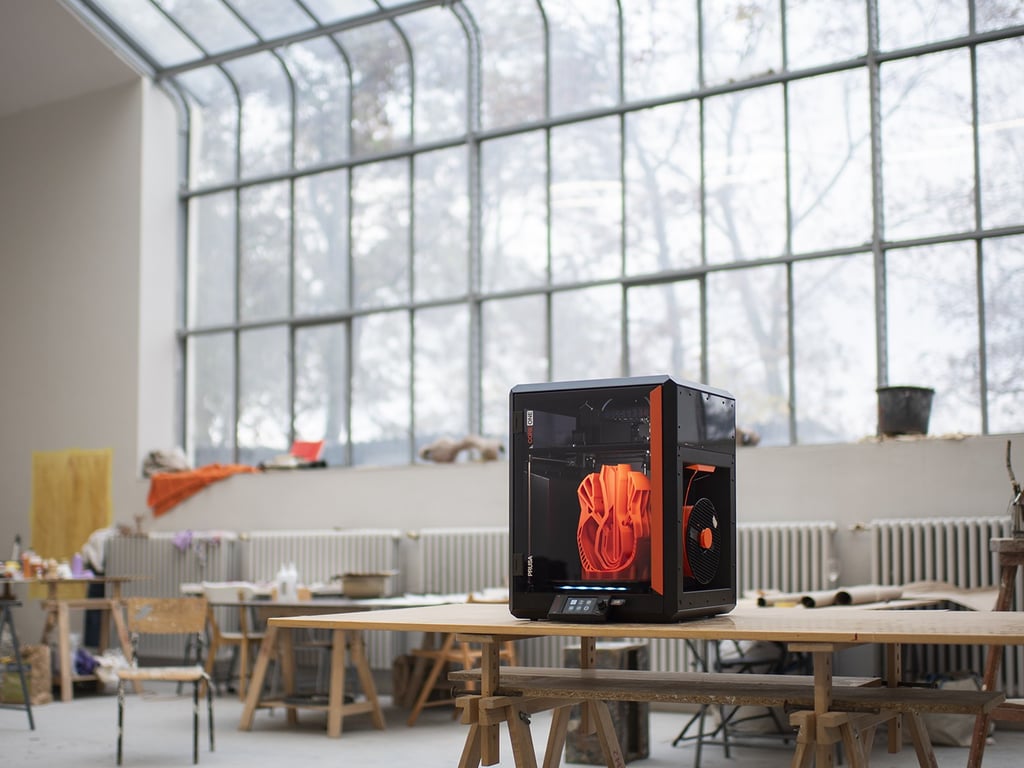 Prusa Core One Assembled 3D Printer - ETL Certified