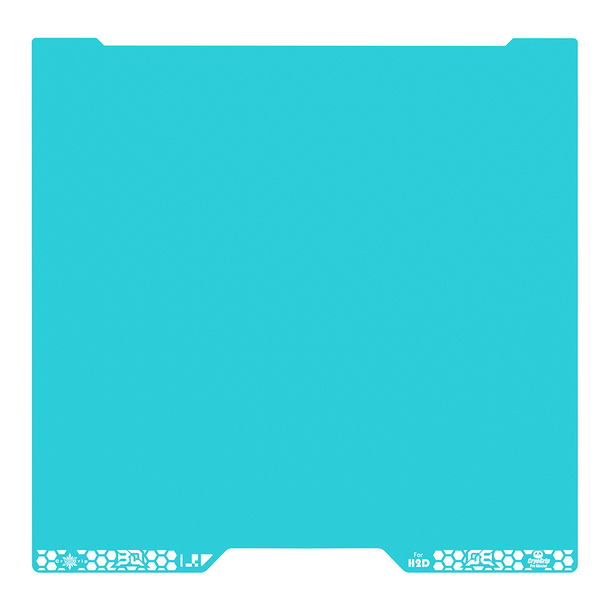 BIQU Panda BuildPlate CryoGrip Pro for Bambu X1/P1/A1/A1 mini/H2D/H2S/H2C Printers