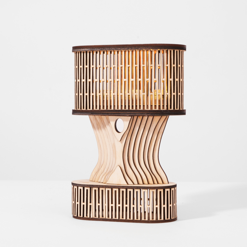 Bambu Lab 3mm Birch Plywood (6pcs)