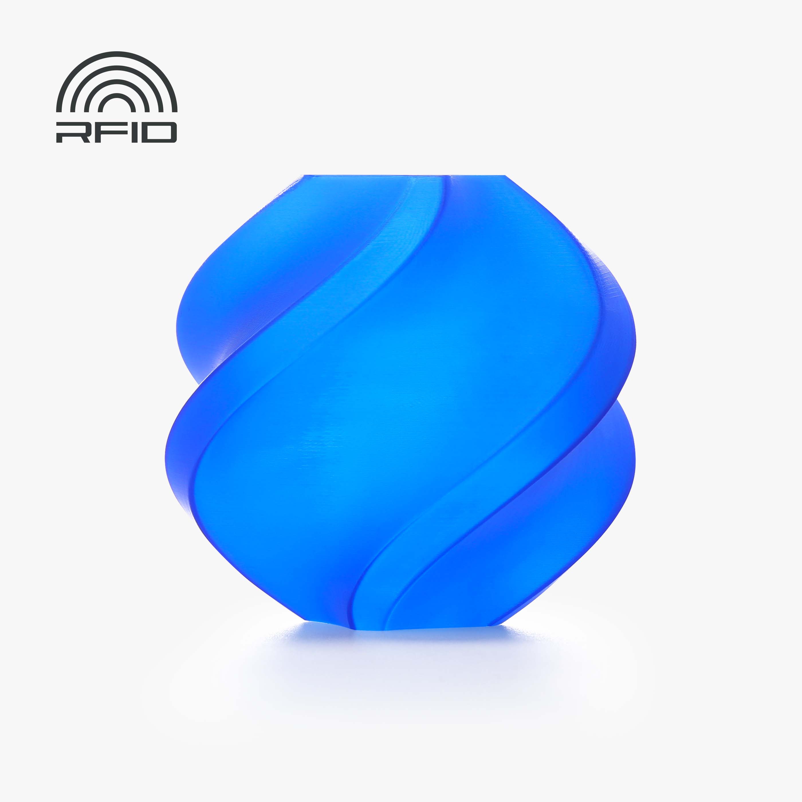Bambu Lab PLA Translucent Filament 1.75mm - 1 kg (Various Colors)