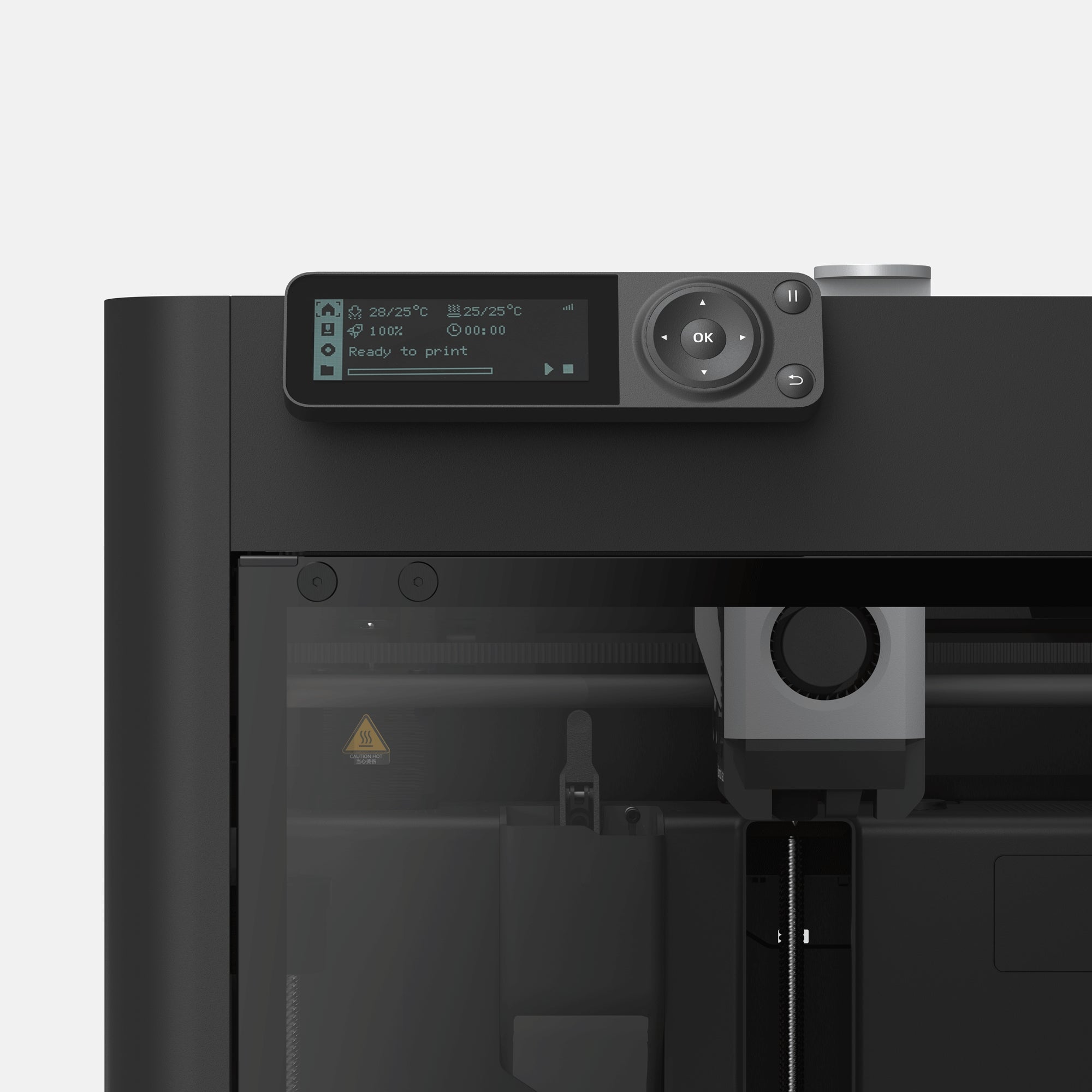 Bambu Lab P1S (AMS 2 Pro Combo with Buffer) 3D Printer