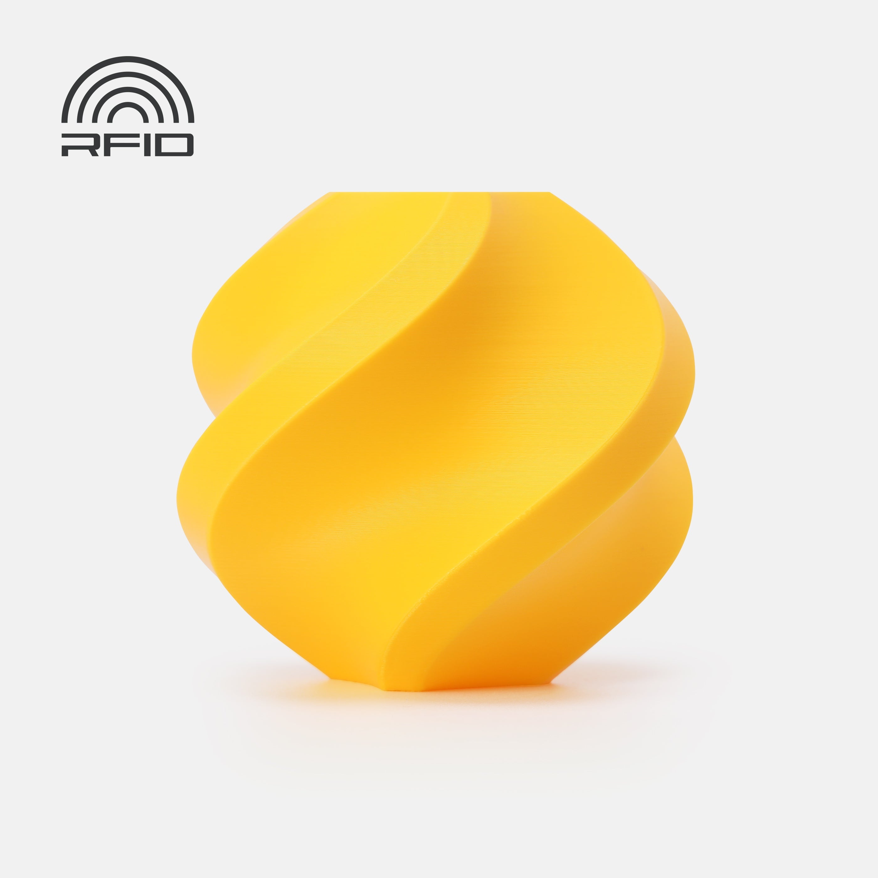Bambu Lab PLA Basic Filament (With Bambu Reusable Spool) 1.75mm - 1kg (Various Colors)