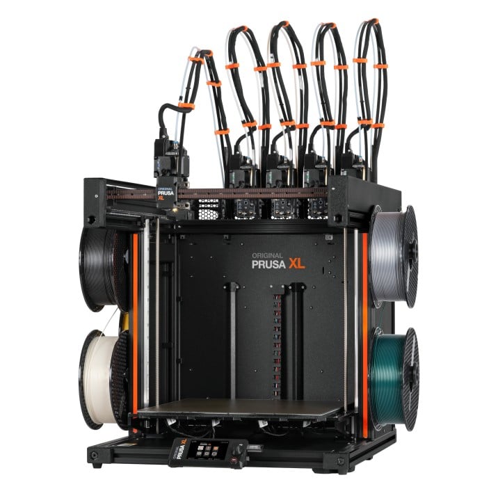 Imprimante 3D Original Prusa XL - Certifiée ETL