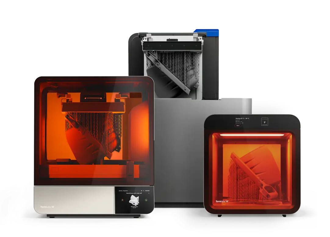 Formlabs Form 4L Complete Package - 1 year Service