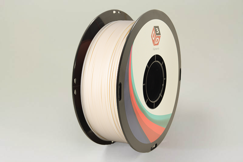 D3D Premium ASA Filament 1.75mm 1kg - Various Colors