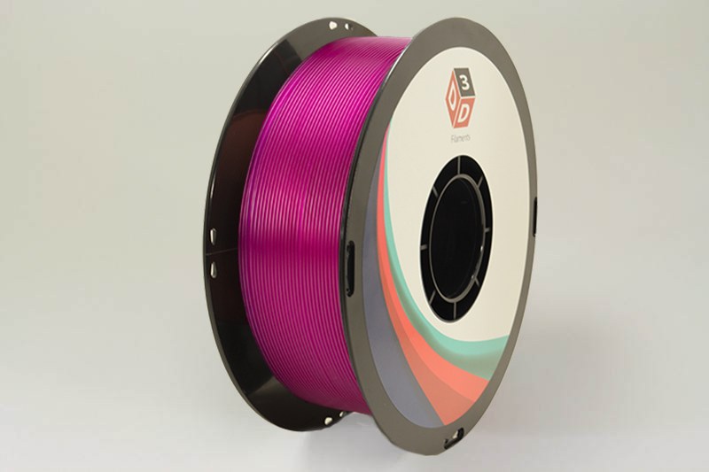 D3D Premium PLA 1.75mm - 1 kg- Various Colors