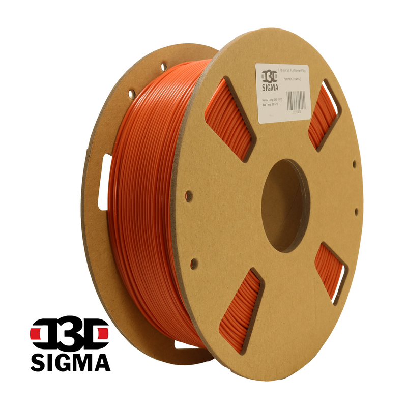 D3D Sigma PLA 1.75mm 1kg Various Colors