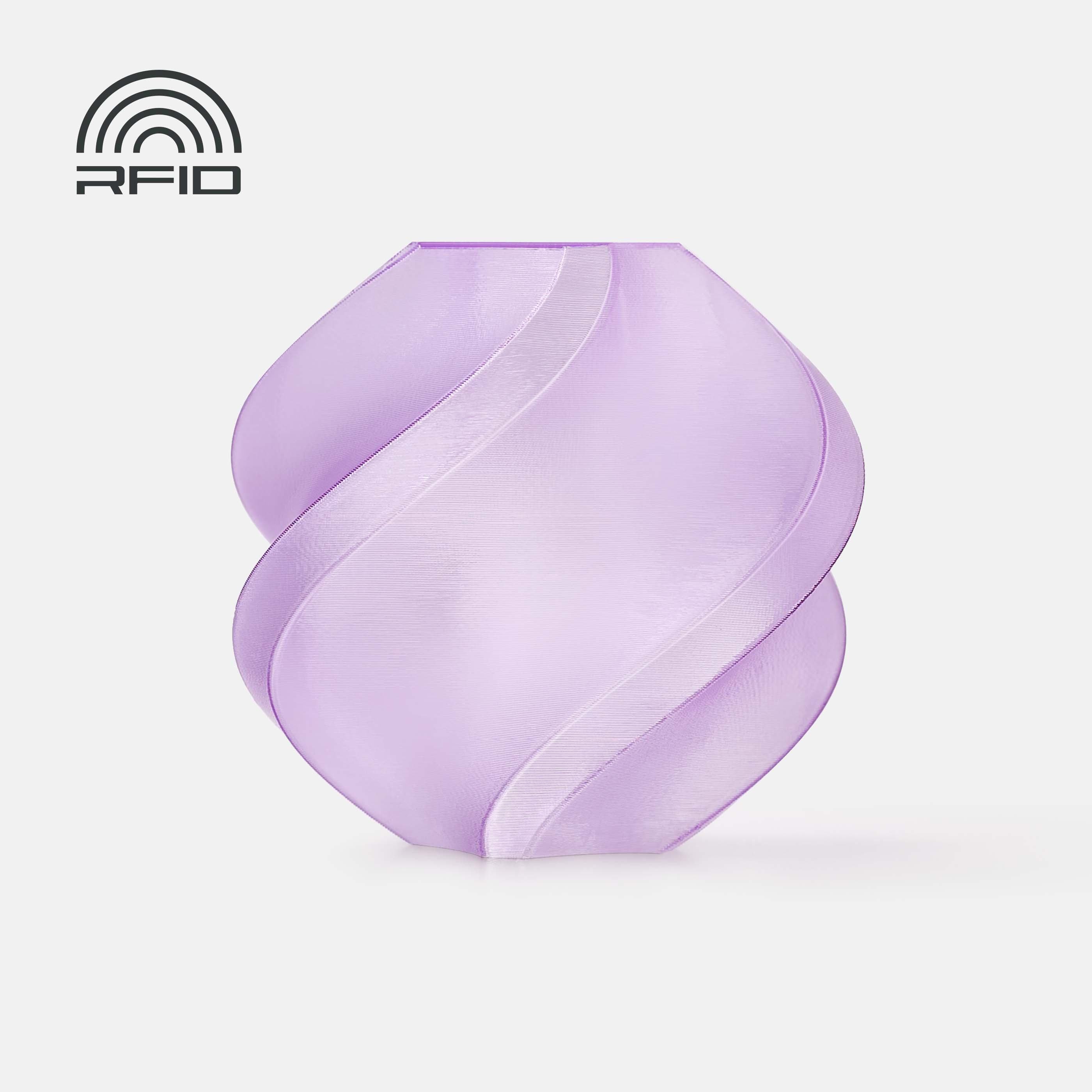 Bambu Lab PETG Translucent Filament 1.75mm - 1 kg (Various Colors)