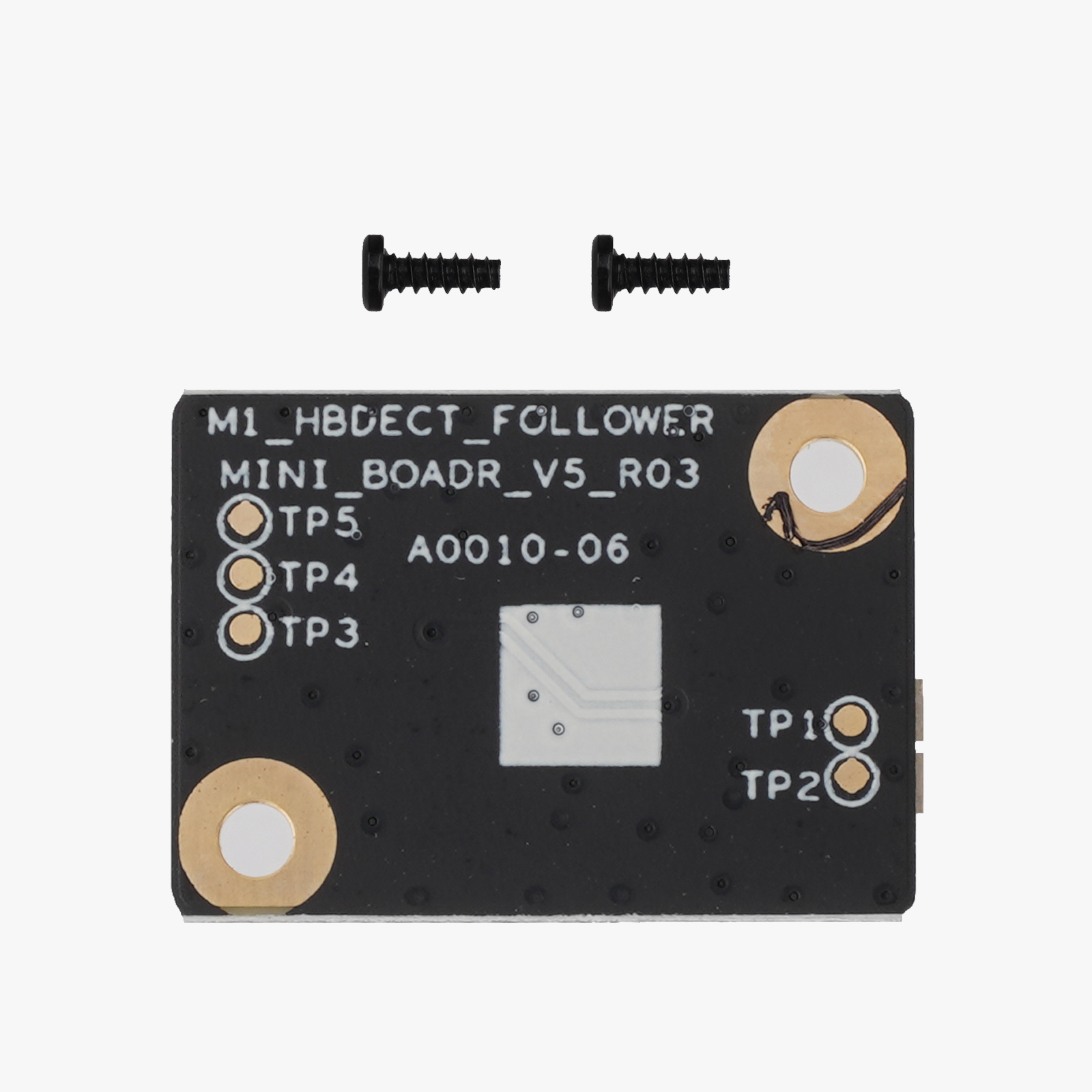 Bambu Lab Heatbed Piezo Interface Board - X1 Series and P1 Series (Copy)