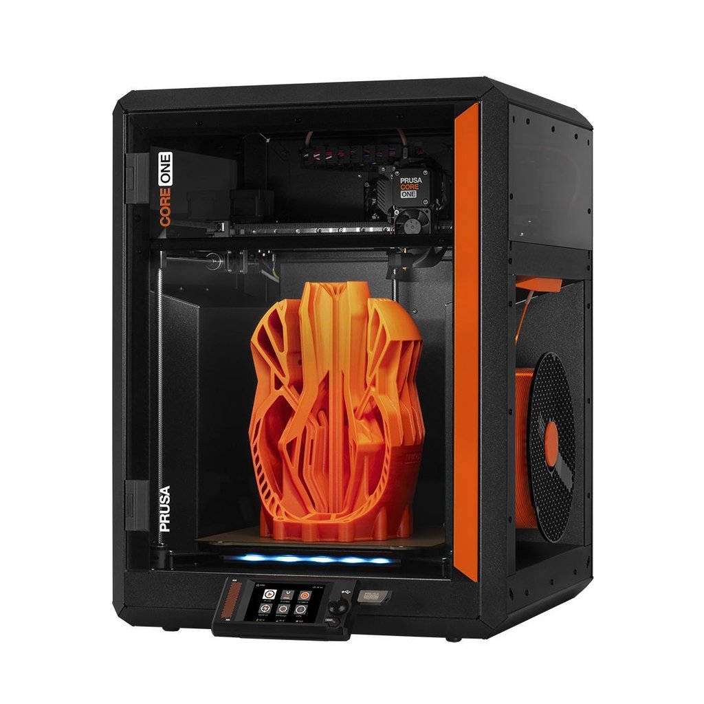 Prusa Core One Assembled 3D Printer - ETL Certified