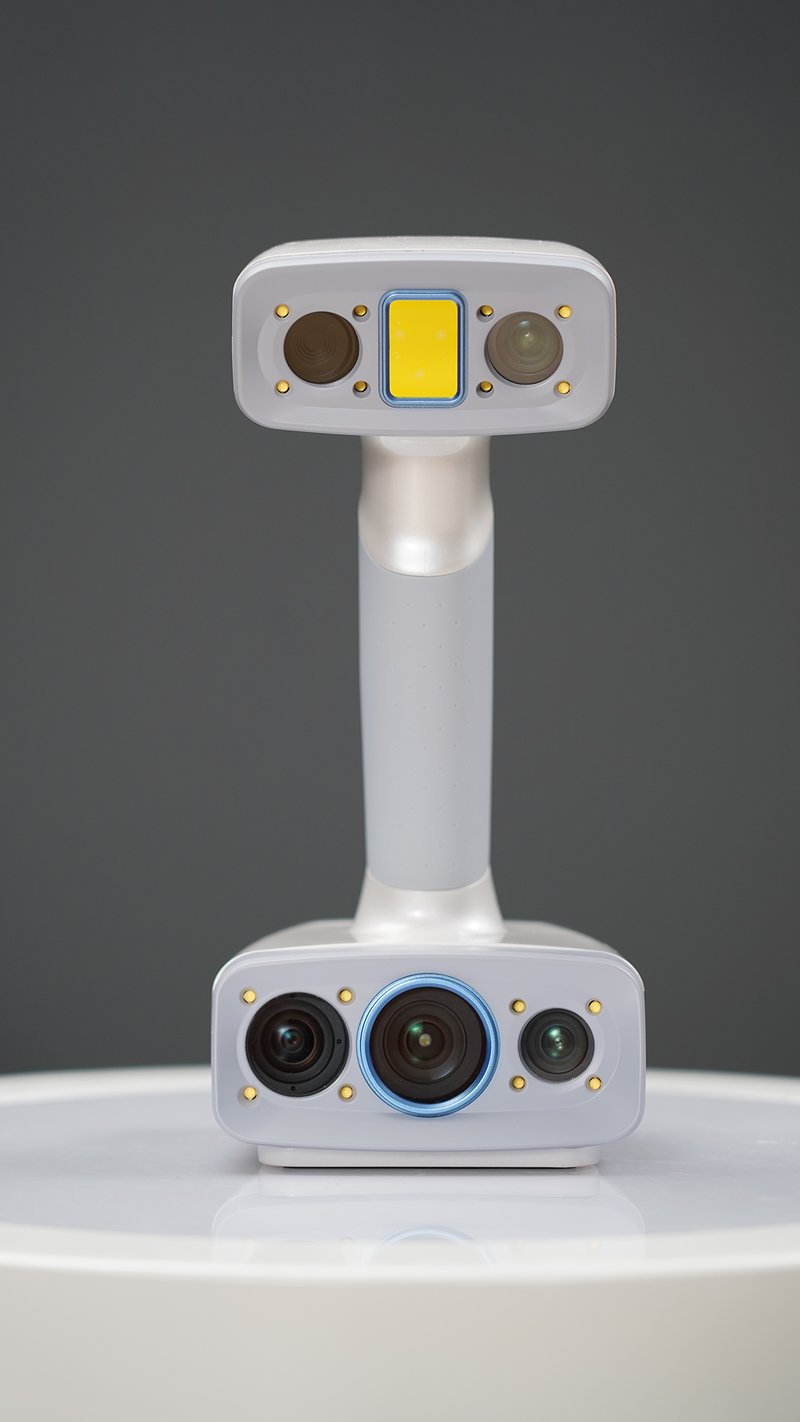 EinScan H2 High Texture Resolution Handheld 3D Scanner – Digitmakers.ca