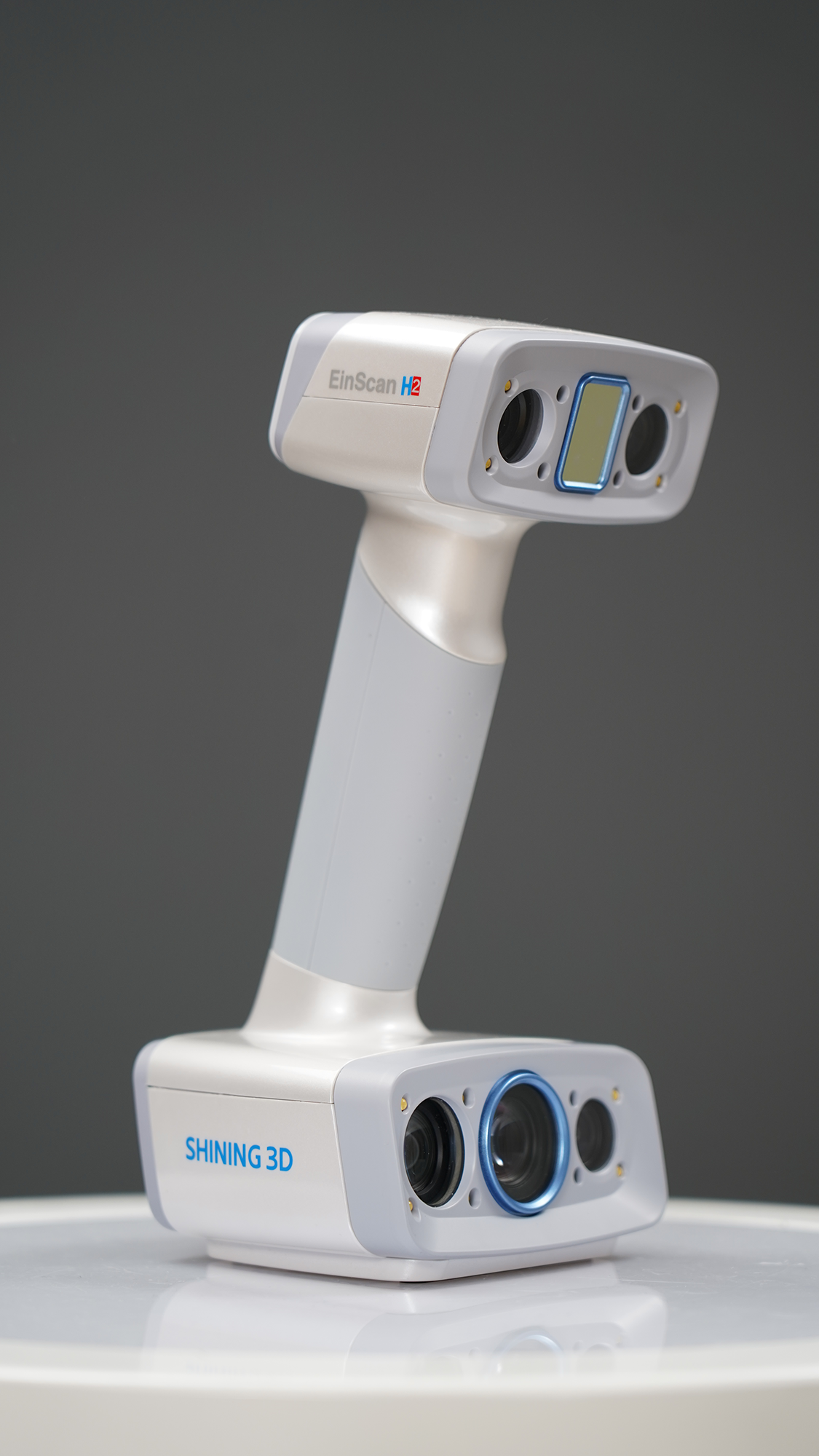 EinScan H2 High Texture Resolution Handheld 3D Scanner – Digitmakers.ca