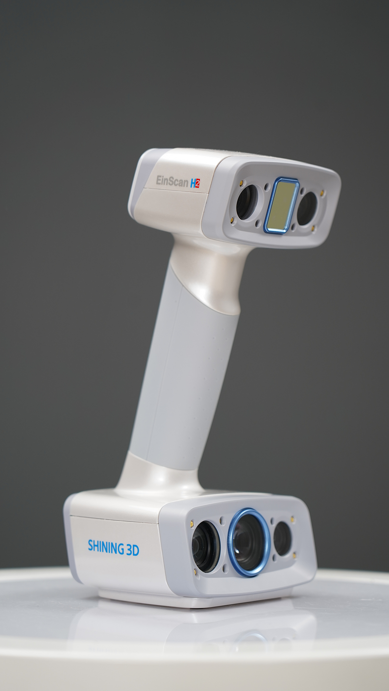 EinScan H2 High Texture Resolution Handheld 3D Scanner