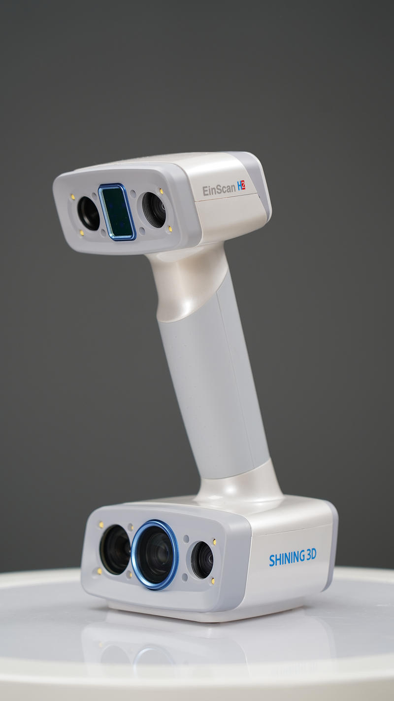 EinScan H2 High Texture Resolution Handheld 3D Scanner