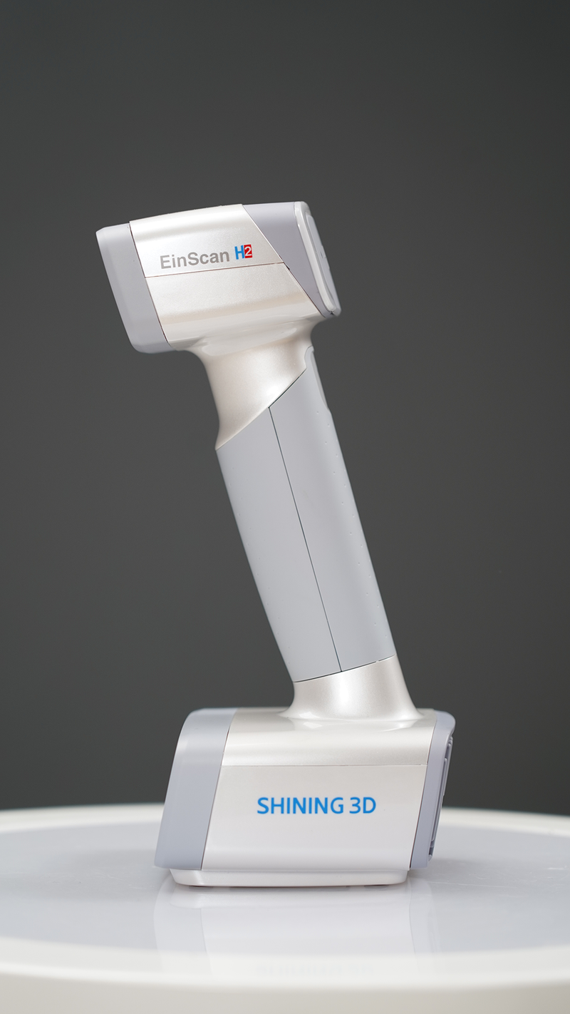 EinScan H2 High Texture Resolution Handheld 3D Scanner – Digitmakers.ca