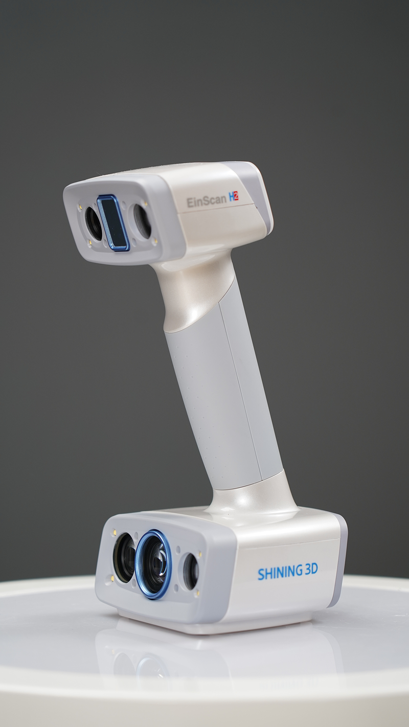 EinScan H2 High Texture Resolution Handheld 3D Scanner