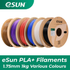 eSUN PLA+ Filament 1.75mm 1kg - 27 Colors Available