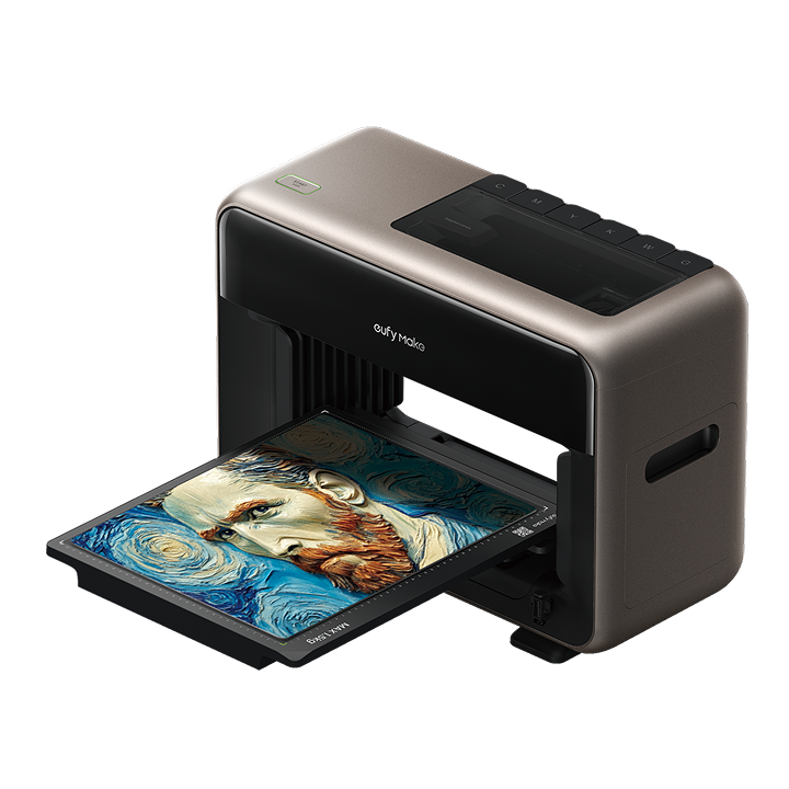 EUFYMAKE UV PRINTER E1 SILVER