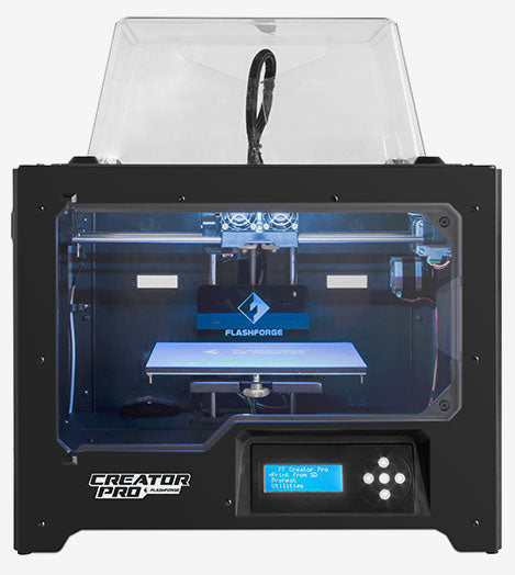*USED* Flashforge Creator Pro 3D Printer - ETL CERTIFIED