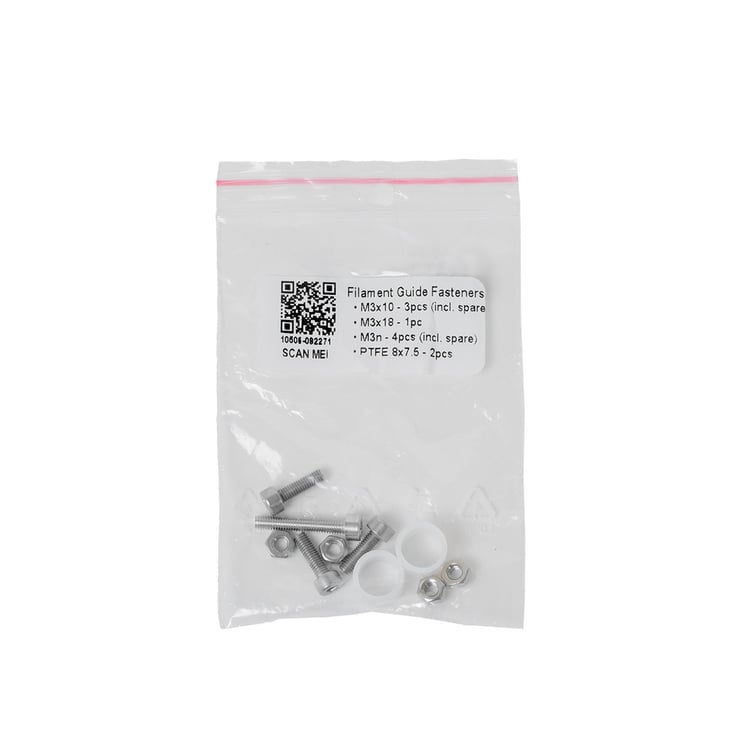 Prusa Filament Guide Set