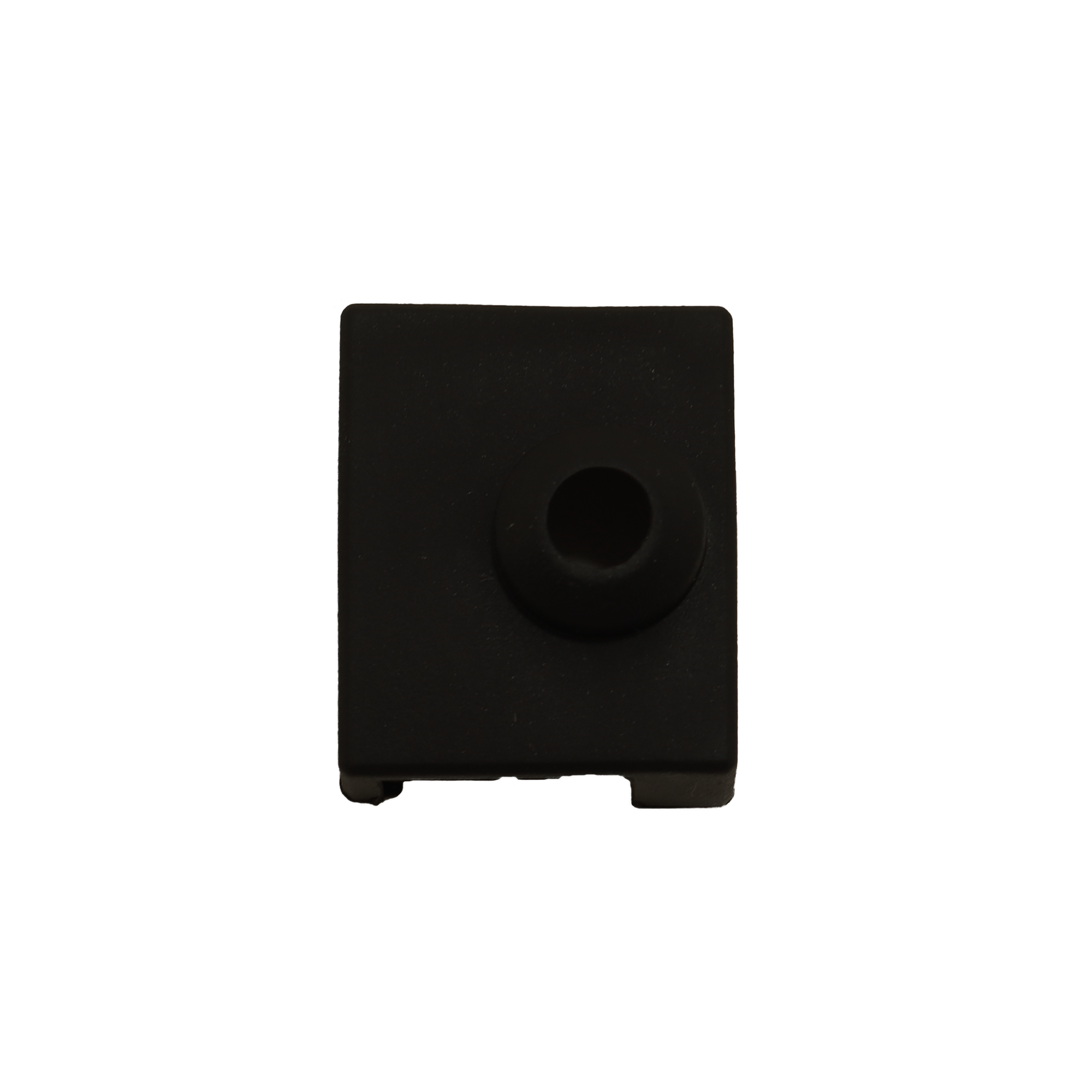Cache isolant pour bloc chauffant Creality - Séries Ender 3 S1/Sermoon