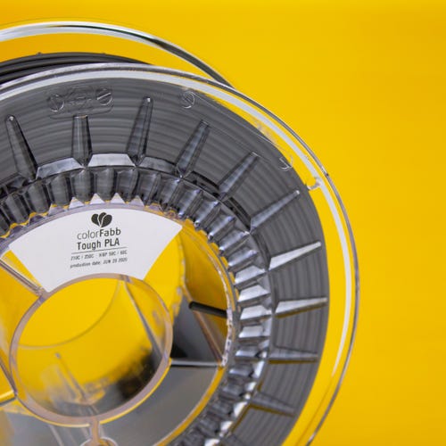 colorFabb Tough PLA - 1.75mm 750g (Various Colors)