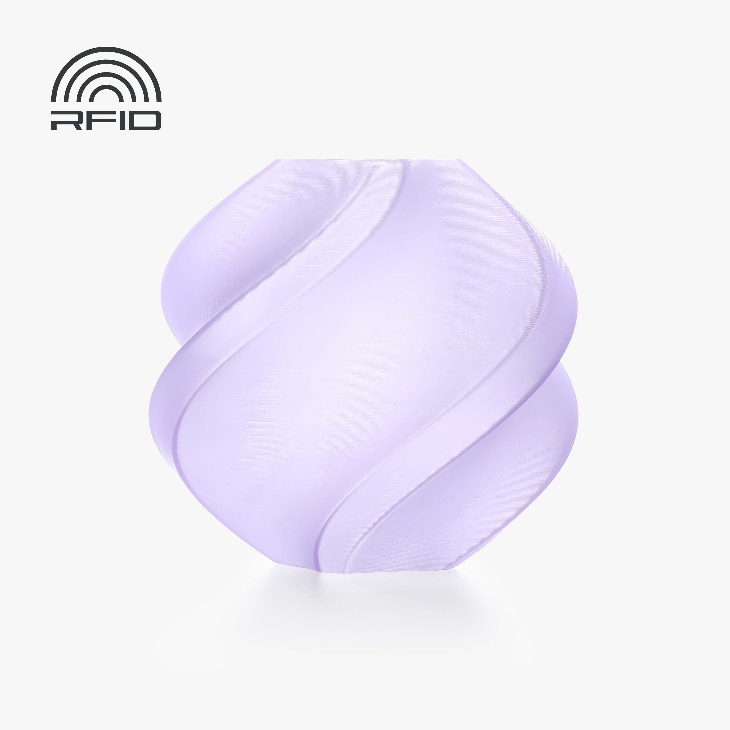 Bambu Lab PLA Translucent Filament 1.75mm - 1 kg (Various Colors)